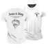 Men's Jesus Is King Cotton T-Shirt